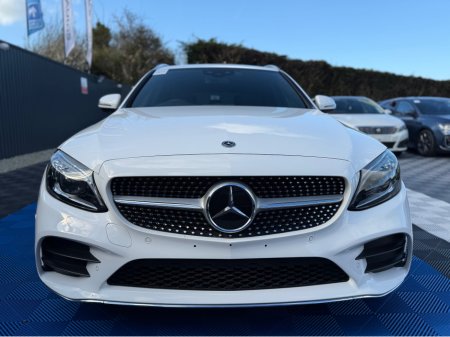 2019 Mercedes-Benz C-Class - photo 9