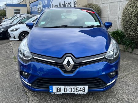 2018 Renault Clio - photo 2