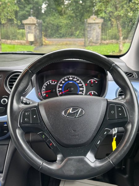 2018 Hyundai i10 - photo 17