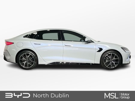 2026 BYD SEAL - photo 7