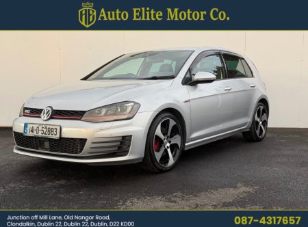2014 Volkswagen Golf