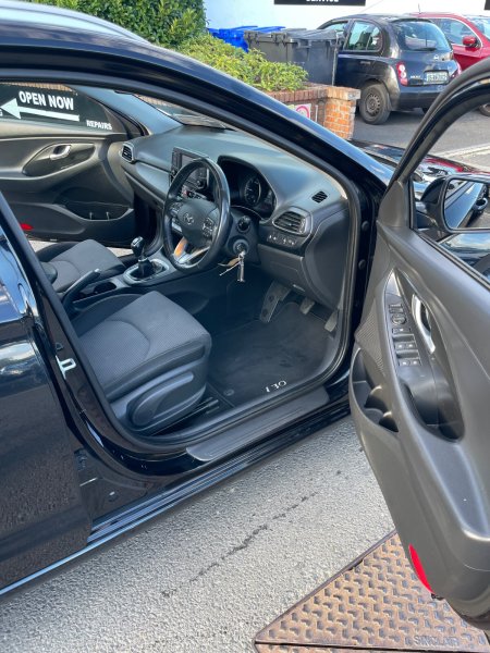 2018 Hyundai i30 - photo 6