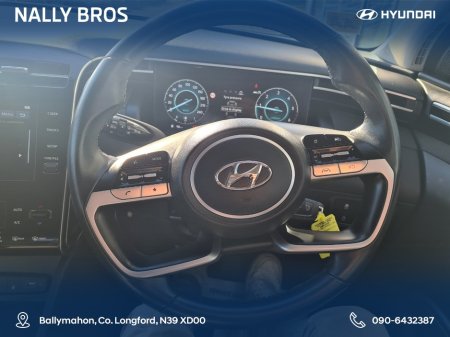 2022 Hyundai Tucson - photo 11