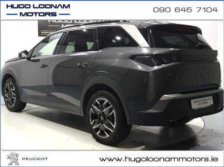 2025 Peugeot 5008 - photo 3