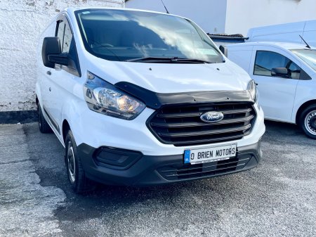 2019 Ford Transit Custom - photo 29