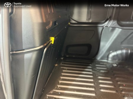 2024 Toyota Proace City - photo 6