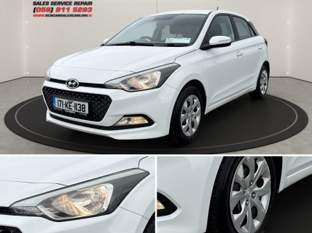 2017 Hyundai i20 - photo 9