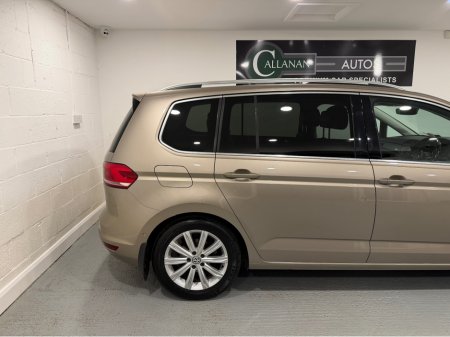 2017 Volkswagen Touran - photo 24