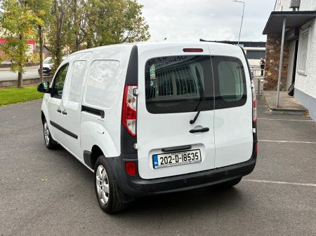 2020 Renault Kangoo - photo 9