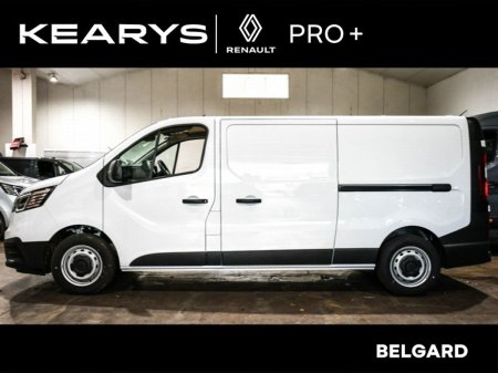 2025 Renault Trafic - photo 2
