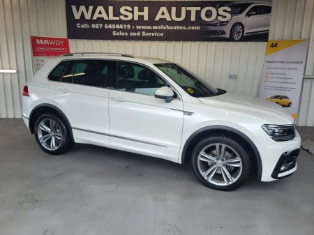 2020 Volkswagen Tiguan - photo 2