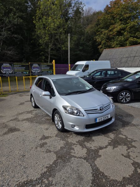 2011 Toyota Auris - photo 9