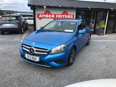 2015 Mercedes-Benz A-Class - photo 6