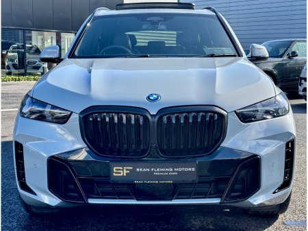 2026 BMW X5 - photo 5