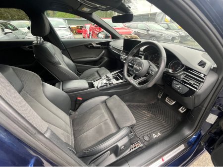 2020 Audi A4 - photo 11