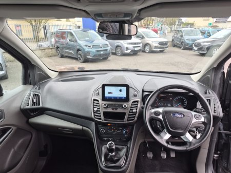 2022 Ford Tourneo Connect - photo 11