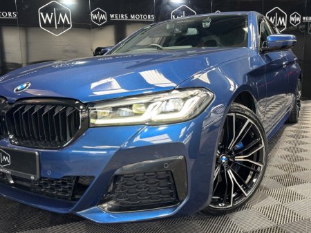 2021 BMW 5-Series - photo 3