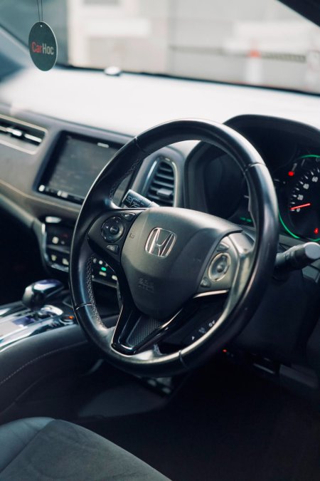 2017 Honda Vezel - photo 9