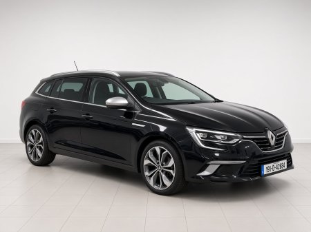 2019 Renault Megane 1.3 TCe 140 GPF GT Line