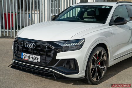 2021 Audi Q8 - photo 16