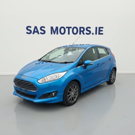 2015 Ford Fiesta