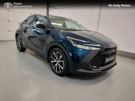 2024 Toyota C-HR HYBRID SPORT