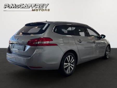 2018 Peugeot 308 - photo 5