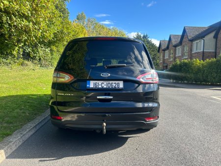 2016 Ford Galaxy - photo 4