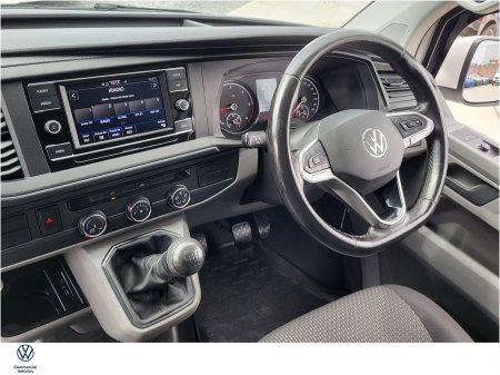2024 Volkswagen Transporter - photo 9