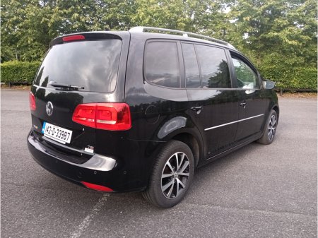 2014 Volkswagen Touran - photo 21