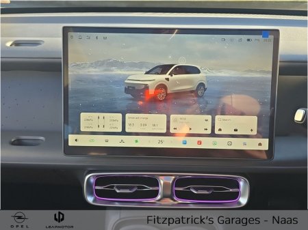 2026 Leapmotor B10 - photo 12