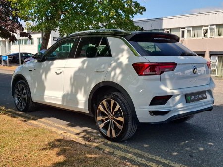 2022 Volkswagen T-Roc - photo 9