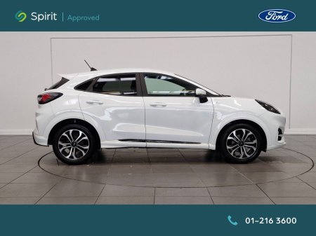 2024 Ford Puma - photo 11