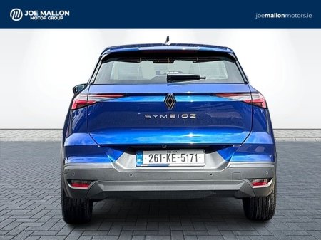 2026 Renault Symbioz - photo 5