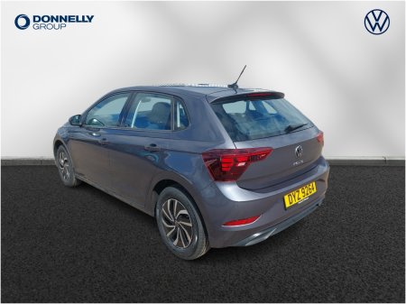 2026 Volkswagen Polo - photo 3