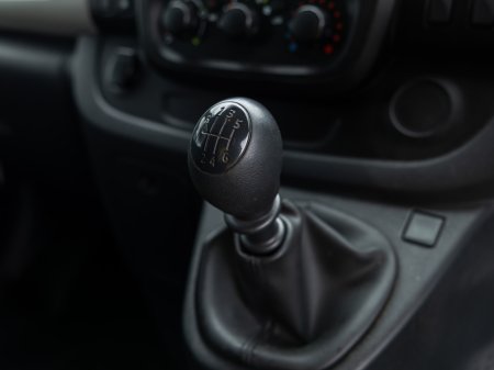 2017 Renault Trafic - photo 14