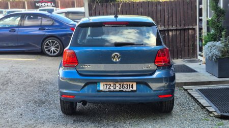2017 Volkswagen Polo - photo 7