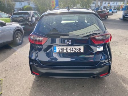 2026 Honda Jazz - photo 14
