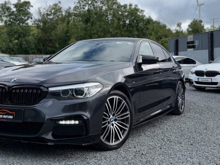 2019 BMW 5-Series - photo 12