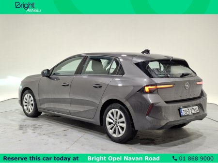 2023 Opel Astra - photo 5