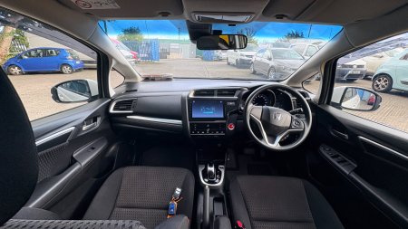 2018 Honda Fit - photo 9
