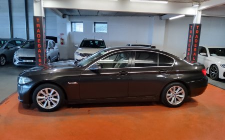 2015 BMW 5-Series - photo 6
