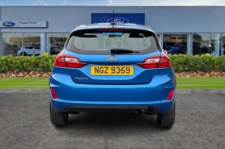 2019 Ford Fiesta - photo 7