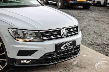 2018 Volkswagen Tiguan - photo 5