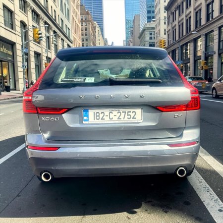 2018 Volvo XC60 - photo 17