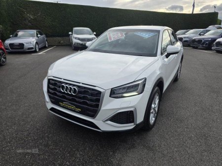 2022 Audi Q2 Sport