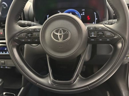 2026 Toyota Yaris Cross - photo 12