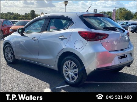 2021 Mazda Mazda2 - photo 15