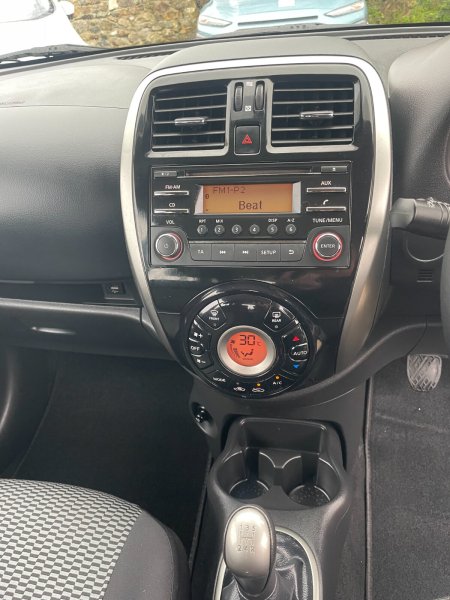 2017 Nissan Micra - photo 9