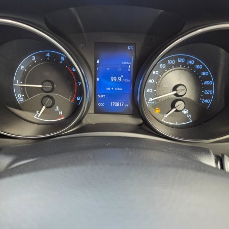2016 Toyota Auris - photo 13